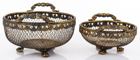 Art. Dekoracyjny Kpl. 2 Szt.