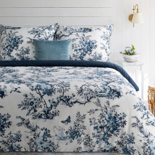 KOMPLET POŚCIELI SATYNOWEJ SPRING 86 160 X 200 CM BIAŁY