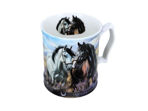 Kubek - Konie (CARMANI)