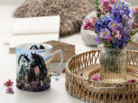 Kubek - Konie (CARMANI)