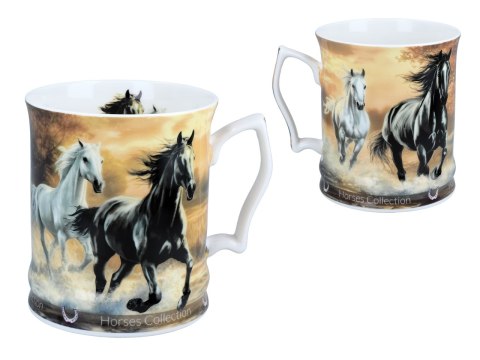 Kubek - Konie (CARMANI)