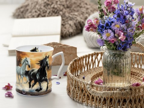 Kubek - Konie (CARMANI)