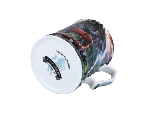Kubek - Konie (CARMANI)