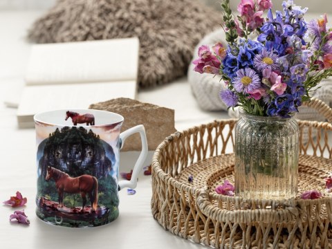 Kubek - Konie (CARMANI)