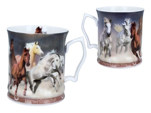 Kubek - Konie (CARMANI)