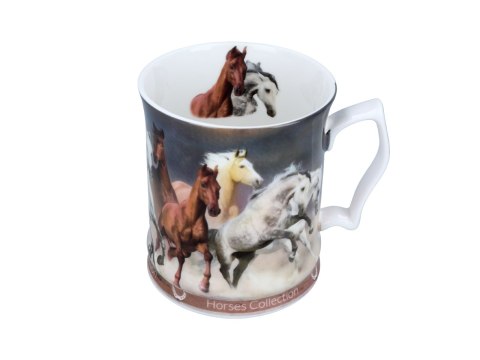 Kubek - Konie (CARMANI)