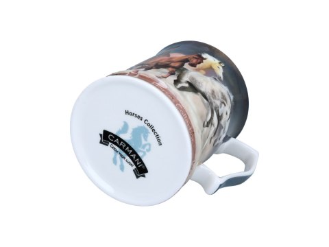 Kubek - Konie (CARMANI)
