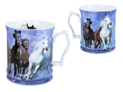 Kubek - Konie (CARMANI)