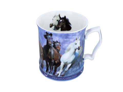 Kubek - Konie (CARMANI)