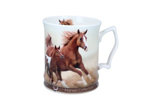 Kubek - Konie (CARMANI)