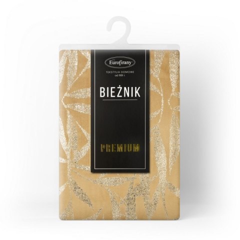 OBRUS BLINK 15 35 X 220 CM MIODOWY