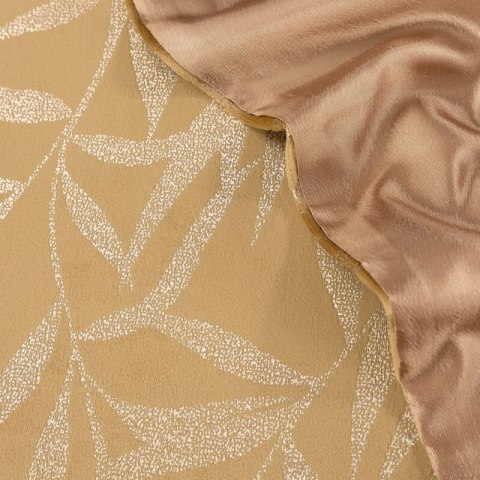 OBRUS BLINK 15 35 X 220 CM MIODOWY