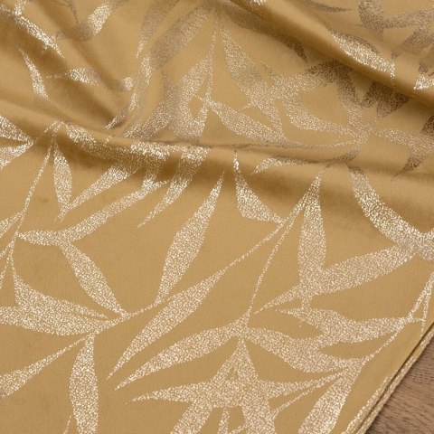 OBRUS BLINK 15 35 X 220 CM MIODOWY