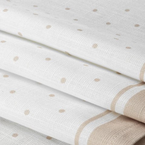 OBRUS SUMMER15 40 X 140 CM NATURALNY