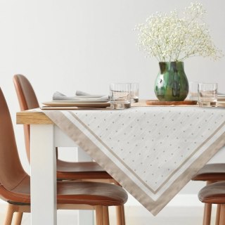 OBRUS SUMMER15 90 X 90 CM NATURALNY