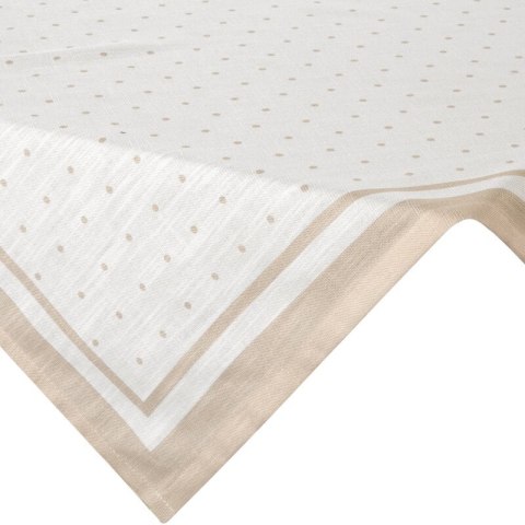 OBRUS SUMMER15 90 X 90 CM NATURALNY