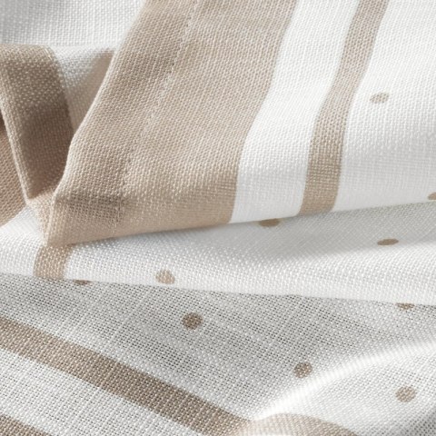 OBRUS SUMMER15 90 X 90 CM NATURALNY