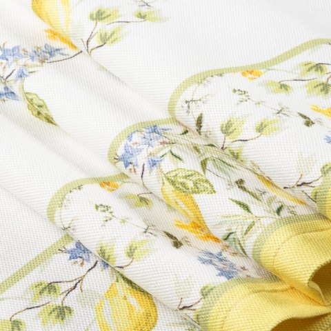 OBRUS SUMMER16 40 X 140 CM JASNOKREMOWY