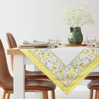 OBRUS SUMMER16 90 X 90 CM JASNOKREMOWY