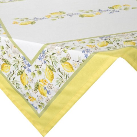 OBRUS SUMMER16 90 X 90 CM JASNOKREMOWY