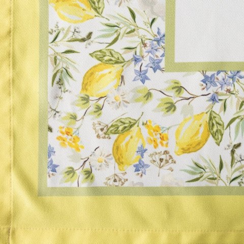 OBRUS SUMMER16 90 X 90 CM JASNOKREMOWY