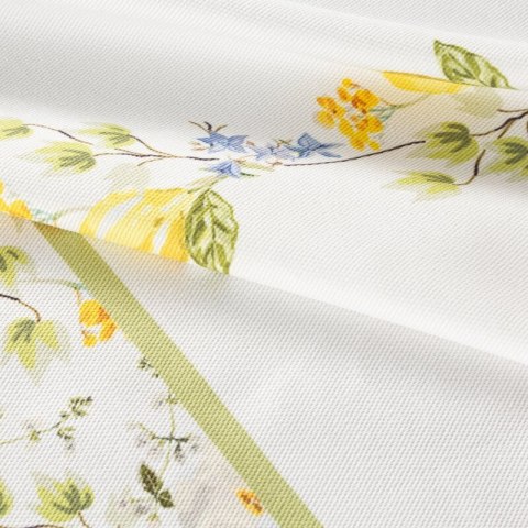 OBRUS SUMMER16 90 X 90 CM JASNOKREMOWY