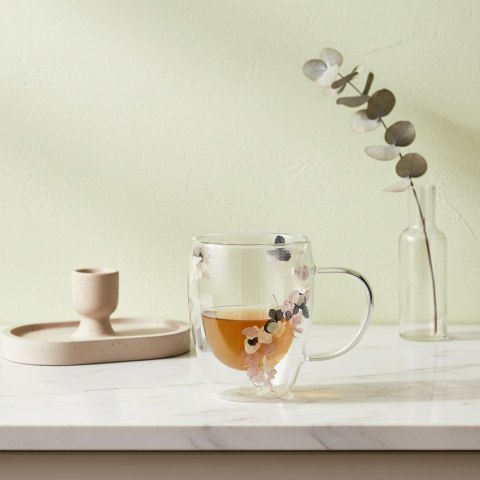 PETER FLOWERS Kubek 320ml