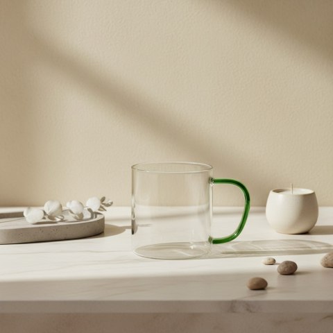 PETER GREEN Kubek 450ml 8,3x12,5xh9cm