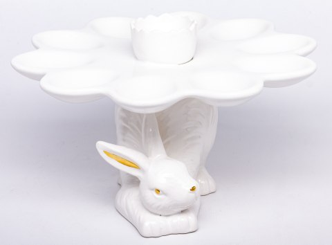 Podstawka Na Jajka Z Zajączkiem