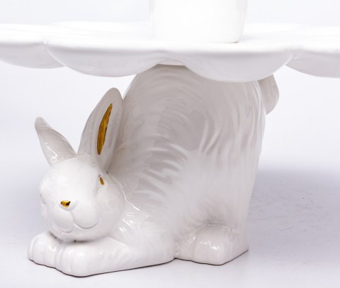 Podstawka Na Jajka Z Zajączkiem