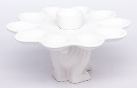 Podstawka Na Jajka Z Zajączkiem