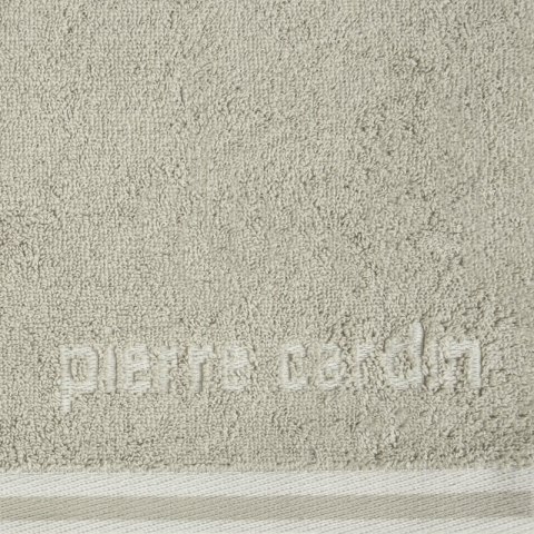 RĘCZNIK PIERRE CARDIN ROCCO 50 X 90 CM BEŻOWY