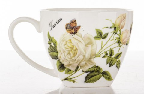 Filiżanka Z Podstawką I Łyżeczką 250 Ml