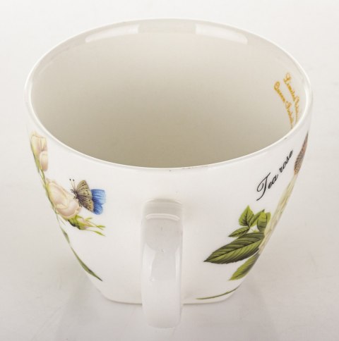 Filiżanka Z Podstawką I Łyżeczką 250 Ml