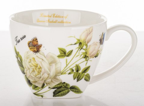 Filiżanka Z Podstawką I Łyżeczką 250 Ml