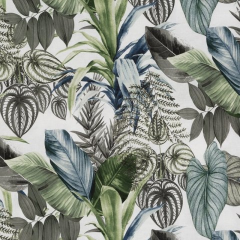 KOMPLET POŚCIELI BAWEŁNIANEJ DAVOS 140 X 200 CM ZIELONY