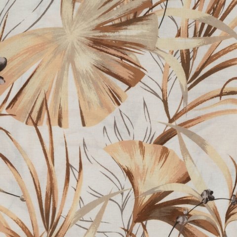 KOMPLET POŚCIELI BAWEŁNIANEJ POLA 160 X 200 CM BIAŁY