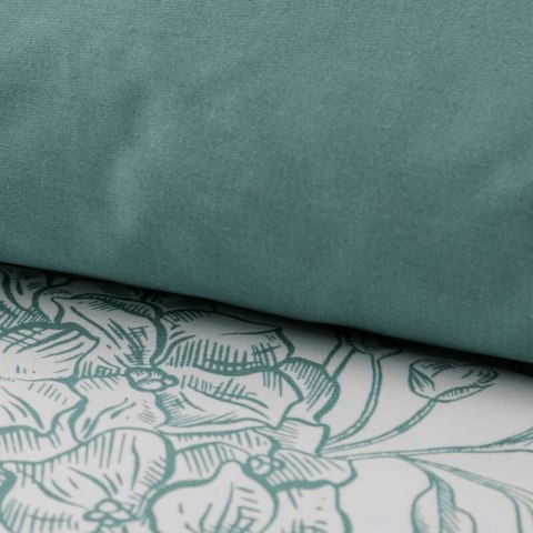 KOMPLET POŚCIELI SATYNOWEJ SPRING 85 220 X 200 CM BIAŁY