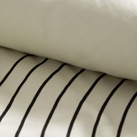 KOMPLET POŚCIELI SATYNOWEJ SPRING 87 160 X 200 CM JASNOBEŻOWY