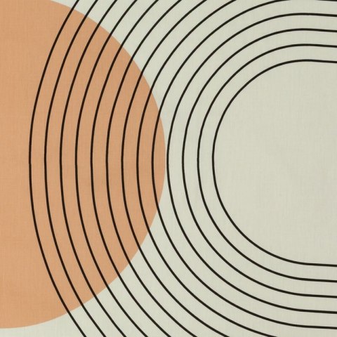 KOMPLET POŚCIELI SATYNOWEJ SPRING 87 220 X 200 CM JASNOBEŻOWY