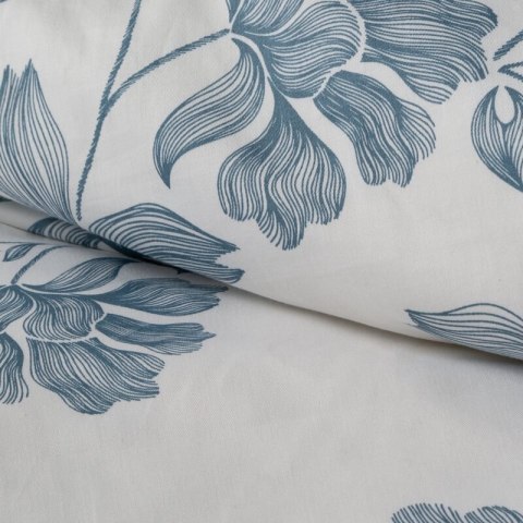 KOMPLET POŚCIELI SATYNOWEJ SPRING 99 220 X 200 CM BIAŁY