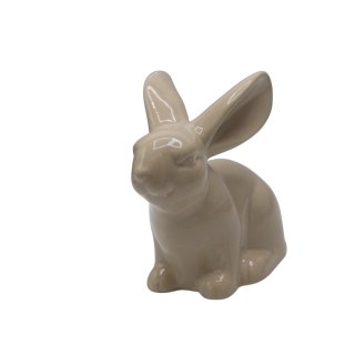 KRÓLIK CERAMICZNY BEŻOWY