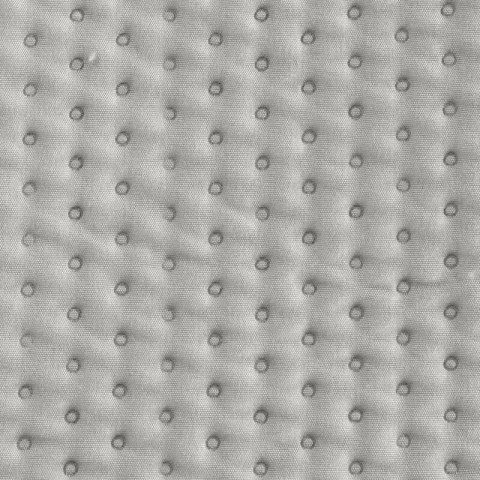 NARZUTA D91 FALBANKA 170 X 210 CM SREBRNY