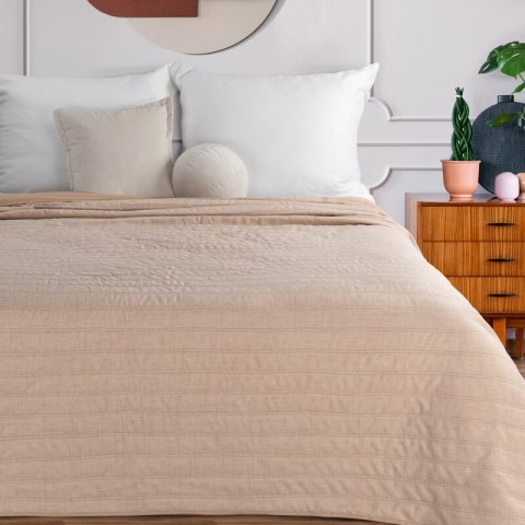 NARZUTA SELEN 170 X 210 CM JASNOPOMARAŃCZOWY