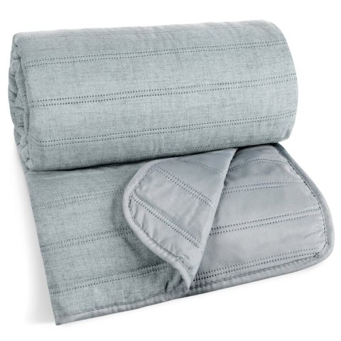 NARZUTA SELEN 170 X 210 CM SZAŁWIOWY