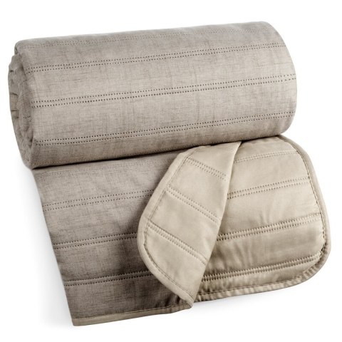 NARZUTA SELEN 220 X 240 CM BEŻOWY