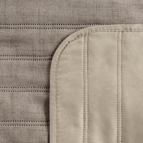 NARZUTA SELEN 220 X 240 CM BEŻOWY