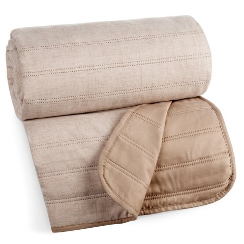 NARZUTA SELEN 220 X 240 CM JASNOPOMARAŃCZOWY