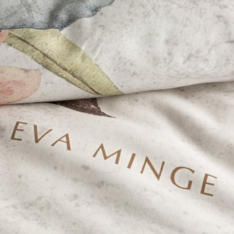 POŚCIEL DEMI 160 X 200 CM KREMOWY