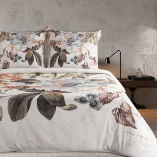 POŚCIEL DEMI 220 X 200 CM KREMOWY